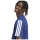 Adidas Ανδρική κοντομάνικη μπλούζα 3-Stripes Single Jersey Tee